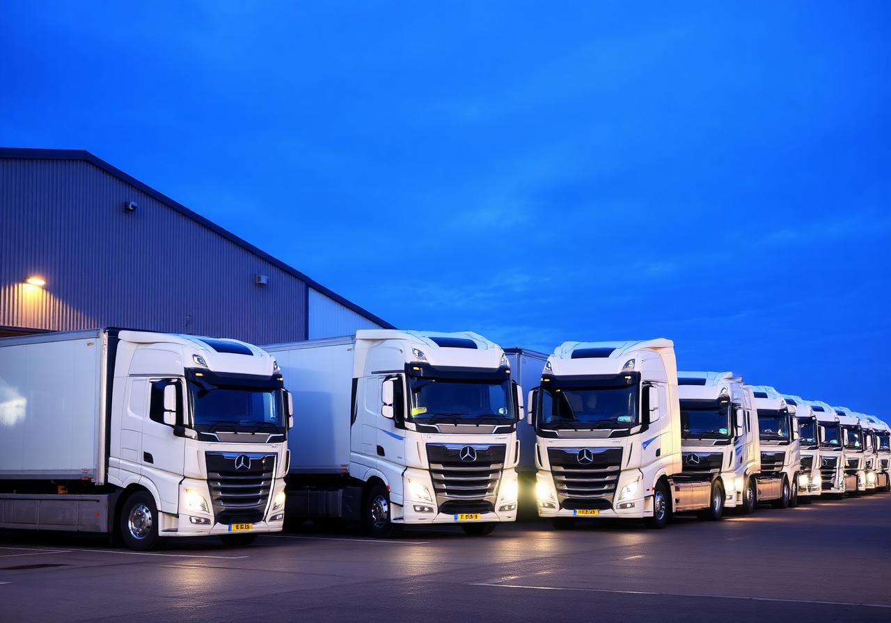 Transport operations